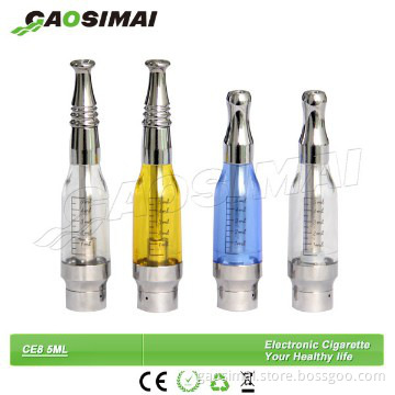 2014 good quality ego ce8 atomizer vaporizer wholesale